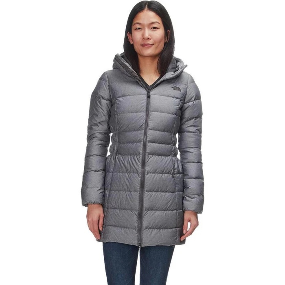 The North Face Gotham Parka II Insulated Jacket